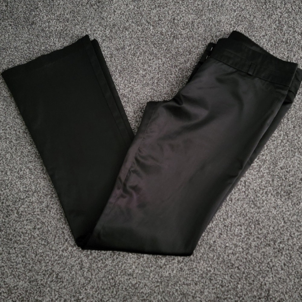 EUC! Stylish Black Pants